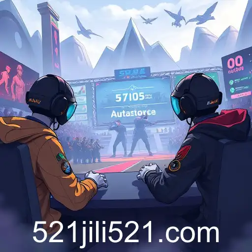 The Rise of 521 Jili in the Gaming World