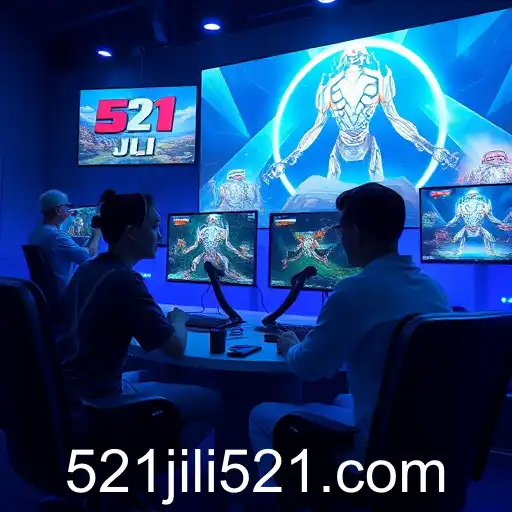 The Rise of 521 Jili in the Gaming World