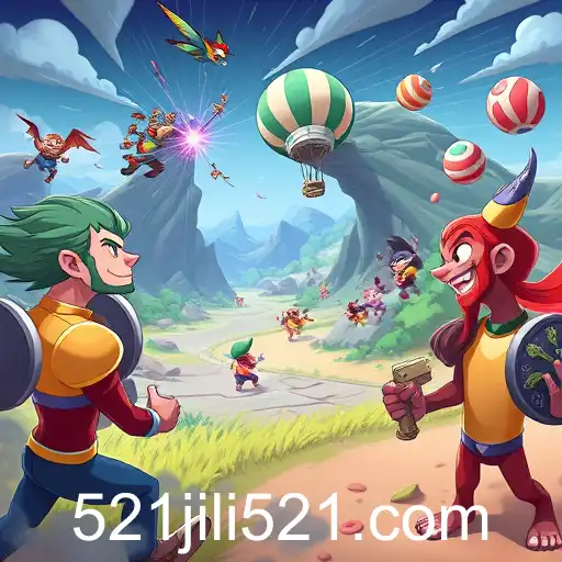 The Rise of 521 Jili in the Gaming World