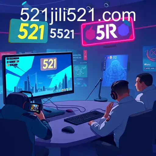 The Rise of 521 Jili in the Gaming World