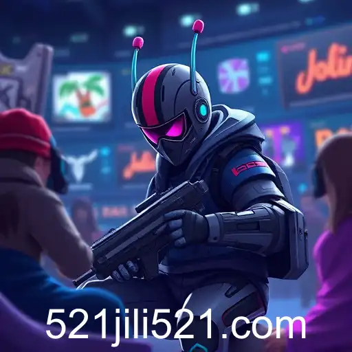 The Rise of 521 Jili in the Gaming World
