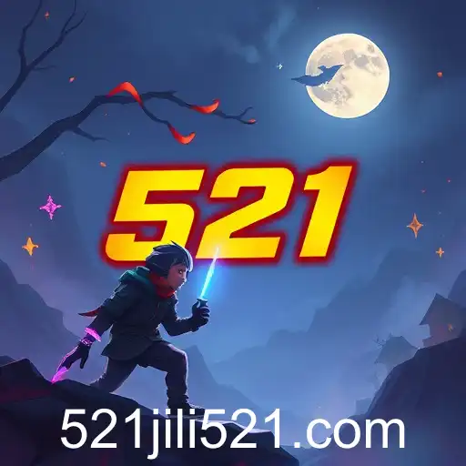 Exploring the Digital Landscapes: The Rise of 521 Jili