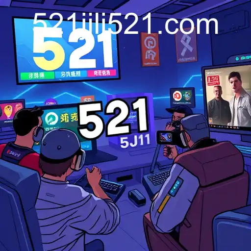 Exploring the Rise of 521 Jili in Online Gaming