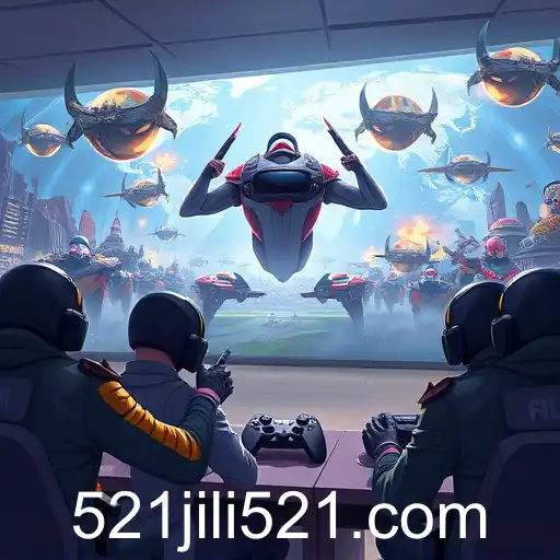 The Global Phenomenon of Online Gaming