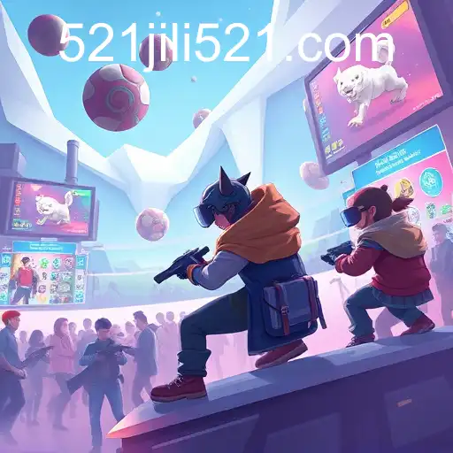 The Rising Influence of 521 Jili in Gaming