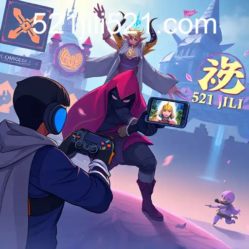 521 Jili: Revolutionizing Online Gaming