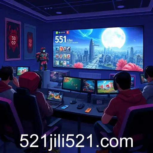 Digital Evolution of Online Gaming Platforms