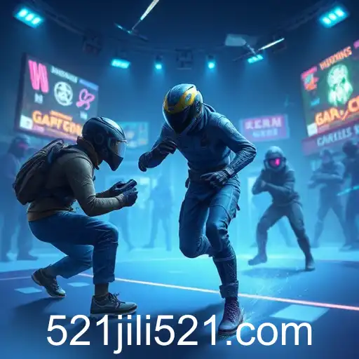 Expansion in Online Gaming with 521 Jili