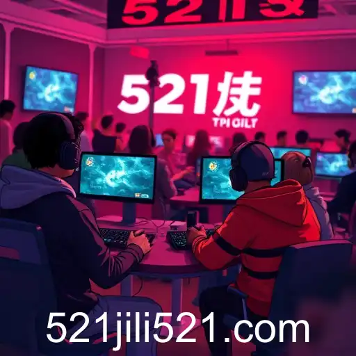Exploring 521 Jili: A New Era in Online Gaming