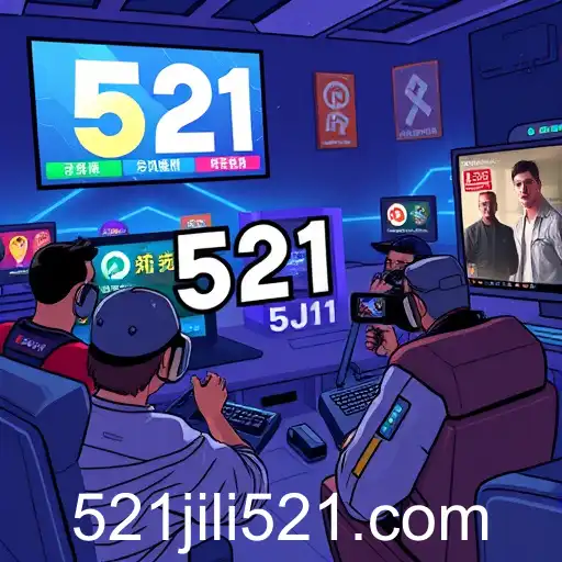 Exploring the Rise of 521 Jili in Online Gaming