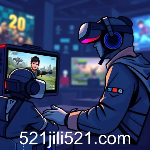 The Rise and Impact of 521 Jili in Online Gaming