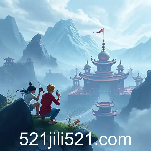 The Rise of 521 Jili in Online Gaming