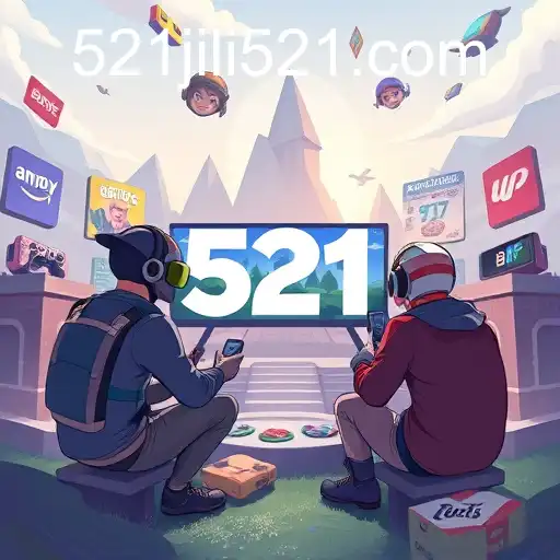 The Rise of 521 Jili in Online Gaming