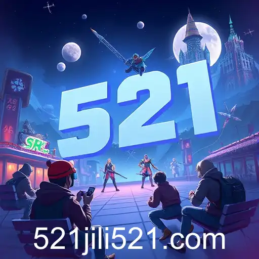 The Surging Popularity of Online Gaming with 521 Jili