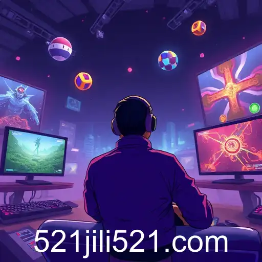 The Rise of 521 Jili in Online Gaming