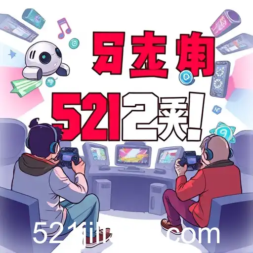 The Rise of 521 Jili in Online Gaming