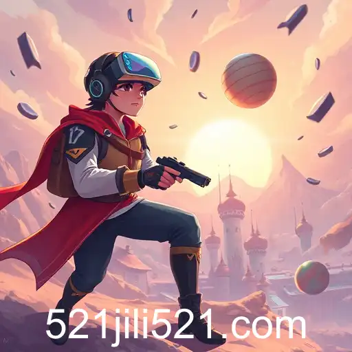 The Rise of 521 Jili in Gaming Culture