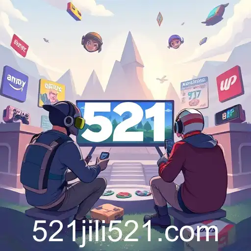 The Rise of 521 Jili in Online Gaming