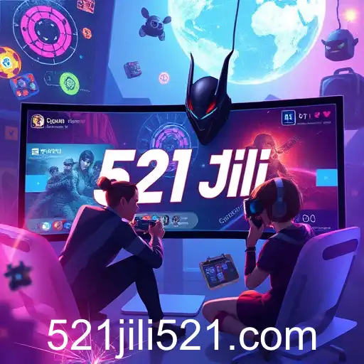 The Rise of 521 Jili: A Digital Gaming Phenomenon