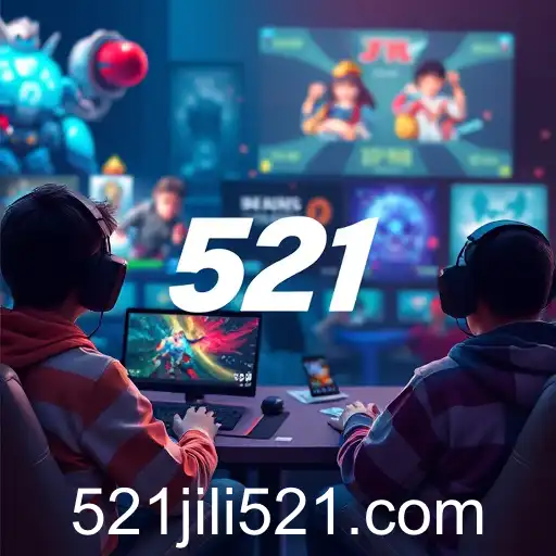 Rising Popularity of '521 Jili' in Gaming Communities